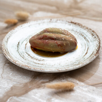 Trompe l'Oeil Pistache