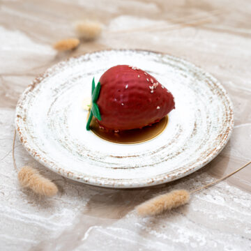 Trompe l'Oeil Fraise