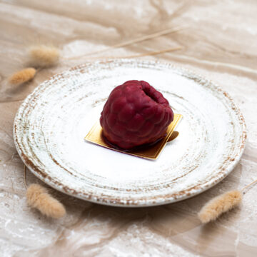 Trompe l'Oeil Framboise