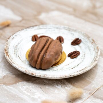 Trompe l'Oeil Pécan